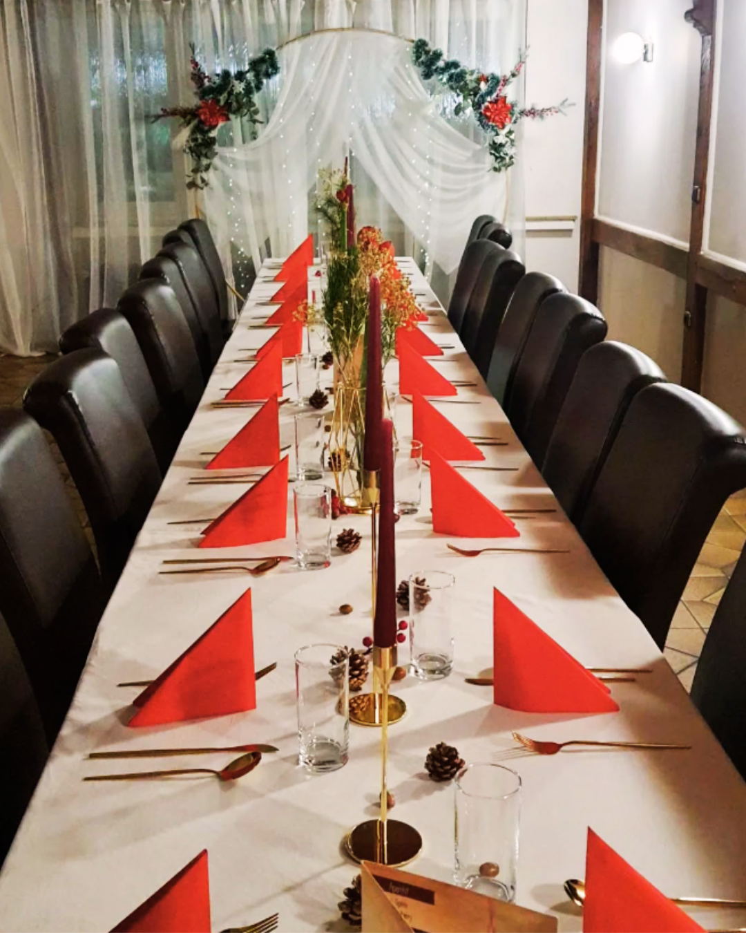 table booking